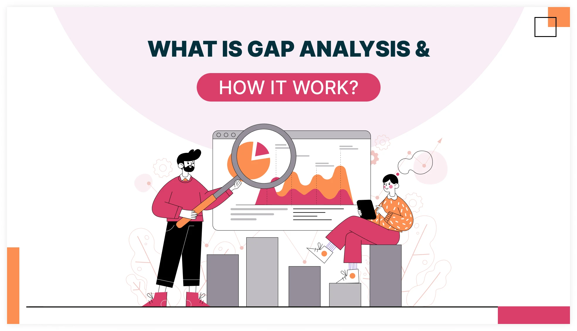 احتراف تحليل الأداء (Gap Analysis) لتحسين أنظمة الإدارة والإدارات المختلفة