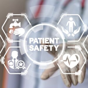 سلامة المرضى في المنشآت الصحية Patient Safety in Health Sectors