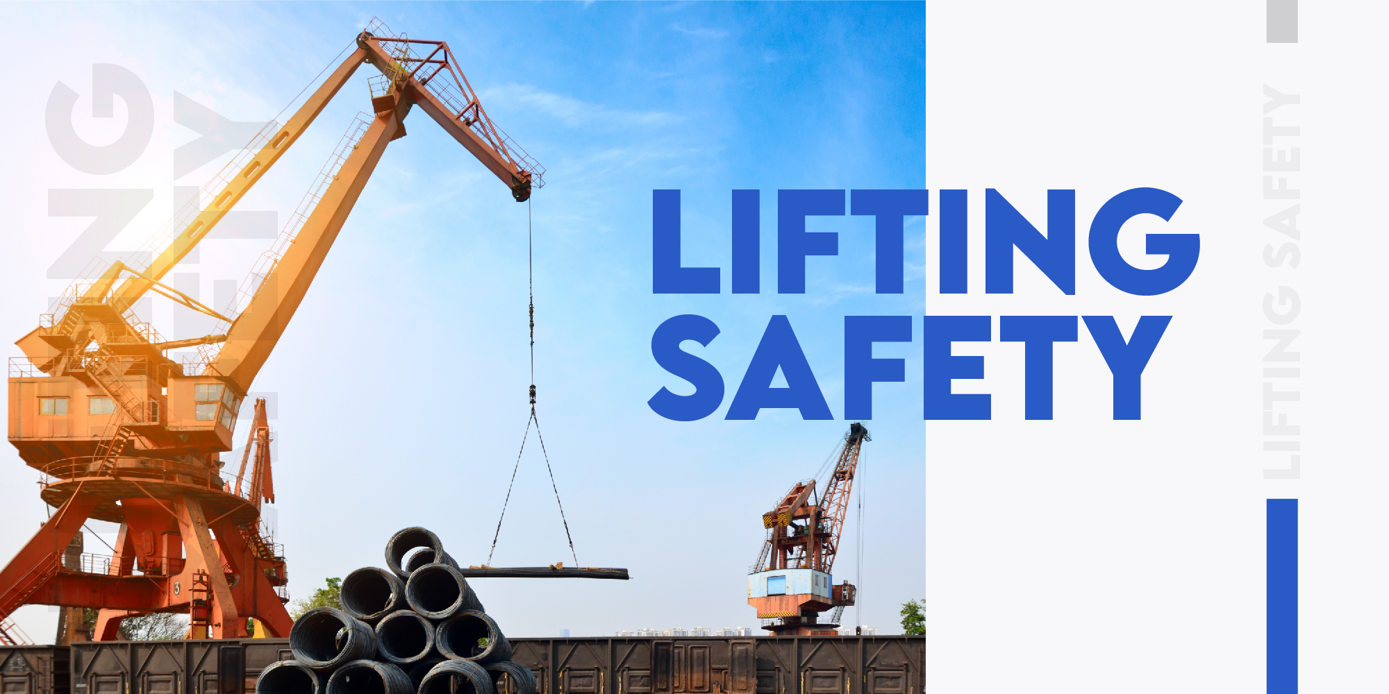 Safety Lifting Plan (خطة الرفع الآمن)