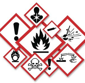 السلامة المهنية: نظام التواصل بالمخاطر الكيميائية (HazCom)