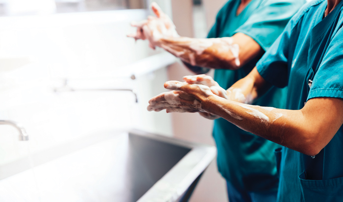 إدارة النظافة ومكافحة العدوى في المستشفيات Hospital Hygiene and Infection Control Management